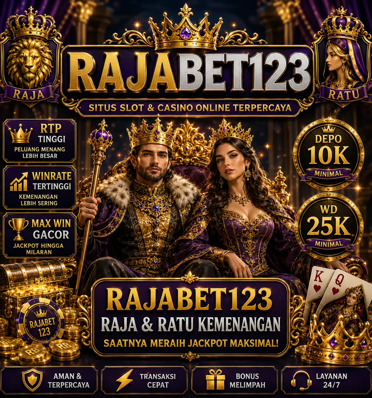 SLOT AKSES GAME MODERN